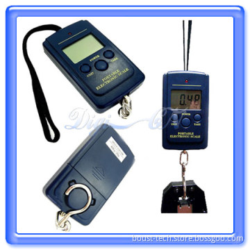 Boust 40kg Digital Weighing Hanging Fishing Scales (BST-ADU)